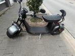 Fatboy scooter, Ophalen, Zo goed als nieuw