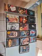 16 vhs films, Cd's en Dvd's, VHS | Film, Ophalen, Zo goed als nieuw