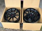 2x Japan Racing JR 11 5x112 5x114,3 19” 19x8.5 et 40, Auto-onderdelen, Ophalen, Gebruikt, Velg(en)