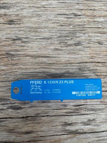 Nieuwe PFERD Hardmetalen stiftfrees vlamvorm beschikbaar voor biedingen