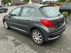 2007 Peugeot 207 Personenauto, Auto's, Peugeot, Gebruikt, Overige brandstoffen, Bedrijf, Overige carrosserie