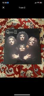 QUEEN II 2 lp plaat, Cd's en Dvd's, Vinyl | Rock, Ophalen, Zo goed als nieuw