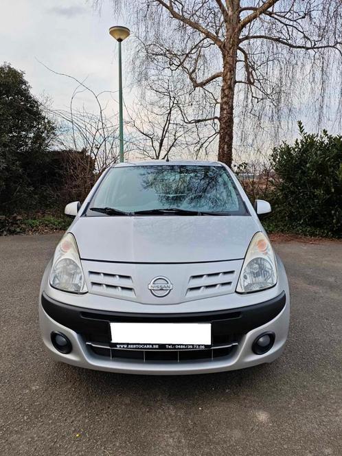 Nissan pixo benzine euro5, Auto's, Nissan, Particulier, Pixo, Benzine, Euro 5, 5 deurs, Handgeschakeld, Zilver of Grijs, Ophalen
