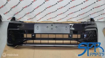 Voorbumper TIGUAN 5NA 5NN FACELIFT R-LINE LC9X 6X PDC CAMERA beschikbaar voor biedingen