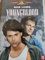 Youngblood (1986) (Patrick Swayze, Rob Lowe) Zeldzaam! DVD, Ophalen of Verzenden, Zo goed als nieuw