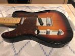 Fender Telecaster Player Sunburst. Lefty. Nieuwstaat!, Muziek en Instrumenten, Snaarinstrumenten | Gitaren | Elektrisch, Ophalen