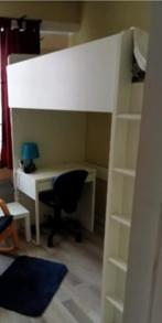 Hoogslaper, Kinderen en Baby's, Kinderkamer | Stapelbedden en Hoogslapers, Ophalen, Hoogslaper