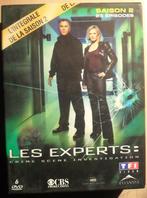 Les Experts - Saison 2, CD & DVD, DVD | TV & Séries télévisées, Enlèvement ou Envoi