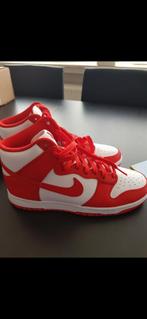 Nike DUNK red university taille 41, Enlèvement, Neuf