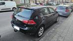 Volkswagen Golf 7, Auto's, Zwart, Zwart, ABS, Golf