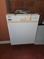 Lave vaisselle Miele, Electroménager, Lave-vaisselle, Enlèvement, Utilisé, Encastré
