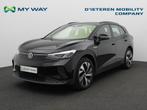 Volkswagen ID.4 ID.4 77 kWh Pro Performance, Auto's, Automaat, Lederen bekleding, Overige modellen, Zwart
