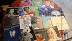 30 vinylplaten 45 T allerlei soorten, Cd's en Dvd's, Vinyl | Dance en House, Ophalen of Verzenden, Gebruikt, 10 inch, Dance Populair