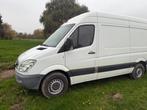Mercedes Sprinter 316 3,5ton, Auto's, Bestelwagens en Lichte vracht, Euro 5, Achterwielaandrijving, 4 cilinders, Wit