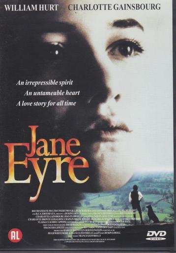 dvd jane eyre beschikbaar voor biedingen