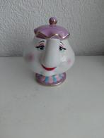 Theepot disney belle en het beest, Ophalen of Verzenden