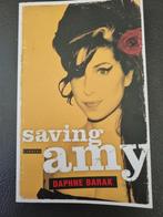 Daphne Barak - Saving Amy SPECIAL, Ophalen of Verzenden, Zo goed als nieuw, D. Barak