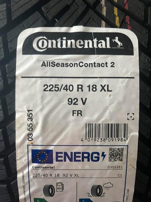 Énorme liquidation pneus neufs a prix fou, Auto-onderdelen, Banden en Velgen, Band(en), All Season, 18 inch, 225 mm, Personenwagen