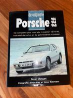 Peter morgan de orginele porsche, Livres, Autos | Livres, Enlèvement ou Envoi, Comme neuf, Porsche