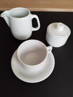 Koffieservies hotelporcerlein, Ophalen, Zo goed als nieuw