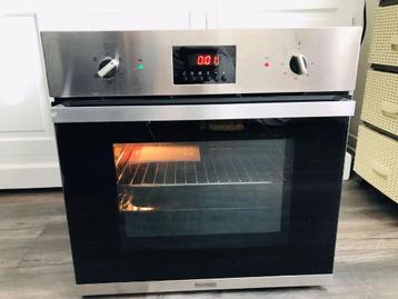 Baumatic inbouw oven te koop beschikbaar voor biedingen