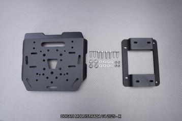 Support Top Case Porte Bagage DUCATI MULTISTRADA V4 2025 - X, Enlèvement ou Envoi, Neuf