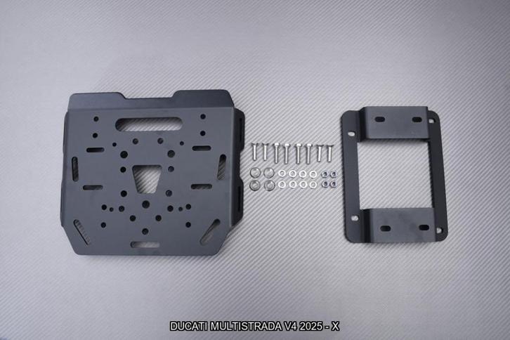 Topkofferdrager Bagagedrager DUCATI MULTISTRADA V4 2025 - X, Motoren, Accessoires | Overige, Nieuw, Ophalen of Verzenden