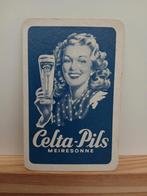 Celta pils Meiresonne, Verzamelen, Ophalen of Verzenden, Zo goed als nieuw