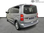 Toyota ProAce VERSO MWB Shuttle 9pl 2.0D MT, Achat, ProAce, Boîte manuelle, Autres couleurs