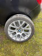 4x Jantes bmw 19p, 245 mm, Véhicule de tourisme, Pneus été, Utilisé