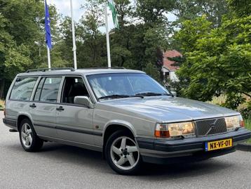 Volvo 940 Youngtimer beschikbaar voor biedingen