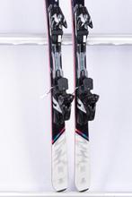 155 dames ski's SALOMON W-MAX 12 carve, Gebruikt, Carve, Salomon, Ophalen of Verzenden