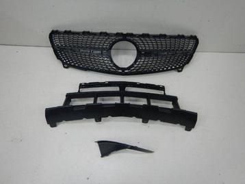 Mercedes-Benz A-Klasse W176 Diamond Grille A1768881760 beschikbaar voor biedingen