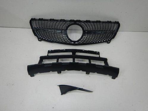 Mercedes-Benz A-Klasse W176 Diamond Grille A1768881760, Auto-onderdelen, Overige Auto-onderdelen, Mercedes-Benz, Gebruikt, Ophalen of Verzenden