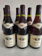 Fleurie 1993, Verzamelen, Ophalen