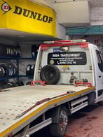 Takeldienst/transport/sloopauto/depannage, Ophalen