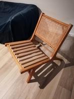 Gerestaureerde designstoel, Huis en Inrichting, Stoelen, Ophalen, Gebruikt