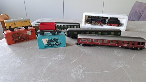Märklin wagonnetjes en locomotief, Hobby en Vrije tijd, Modeltreinen | H0, Overige typen, Märklin, Ophalen of Verzenden