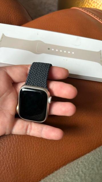 Apple watch série 7 