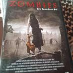 Zombies dvd in nieuwstaat krasvrij 4eu, Cd's en Dvd's, Dvd's | Horror, Vanaf 16 jaar, Ophalen of Verzenden, Zo goed als nieuw