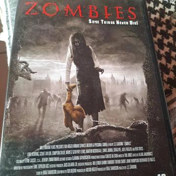 Zombies dvd in nieuwstaat krasvrij 4eu  beschikbaar voor biedingen