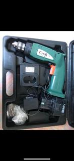 Viseuse foreuse, Bricolage & Construction, Outillage | Foreuses, Enlèvement ou Envoi, Comme neuf