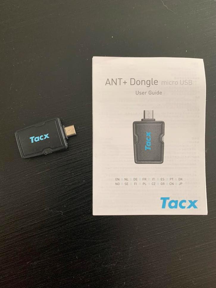 Tacx ANT microdongle voor Android, Computers en Software, USB Sticks, Nieuw, Ophalen of Verzenden