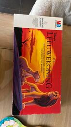 De leeuwekoning, Ophalen, Zo goed als nieuw