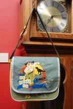 Petite mallette "Nickelodéon" vert kaki/ jaune portée épaule, Bijoux, Sacs & Beauté, Sacs | Cartables, Moins de 30 cm, Enlèvement ou Envoi