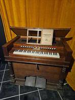 eiken Harmonium (blaasorgel) 1867, Ophalen