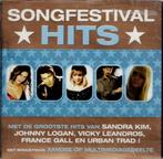 cd   /    Songfestival Hits, Cd's en Dvd's, Ophalen of Verzenden