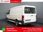 Volkswagen Crafter 35 2.0 TDI 140 pk L3H2 Netjes/ Cruise/ Ai, Auto's, Bestelwagens en Lichte vracht, Electronic Stability Program (ESP)