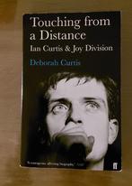 Touching from a distance, Ophalen, Europa overig, Zo goed als nieuw, Deborah Curtis