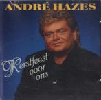 Andre Hazes – “Kerstfeest voor ons – CD – 0777 7 80402 2 4, Utilisé, Enlèvement ou Envoi, Chanson réaliste ou Smartlap